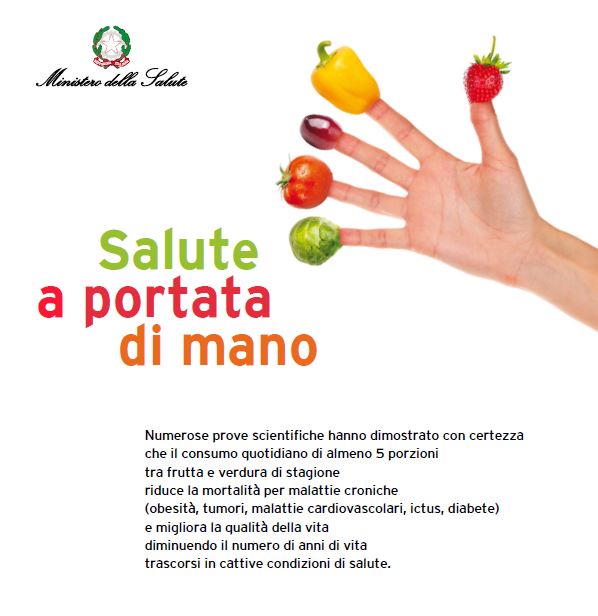 13 salute a portata di mano
